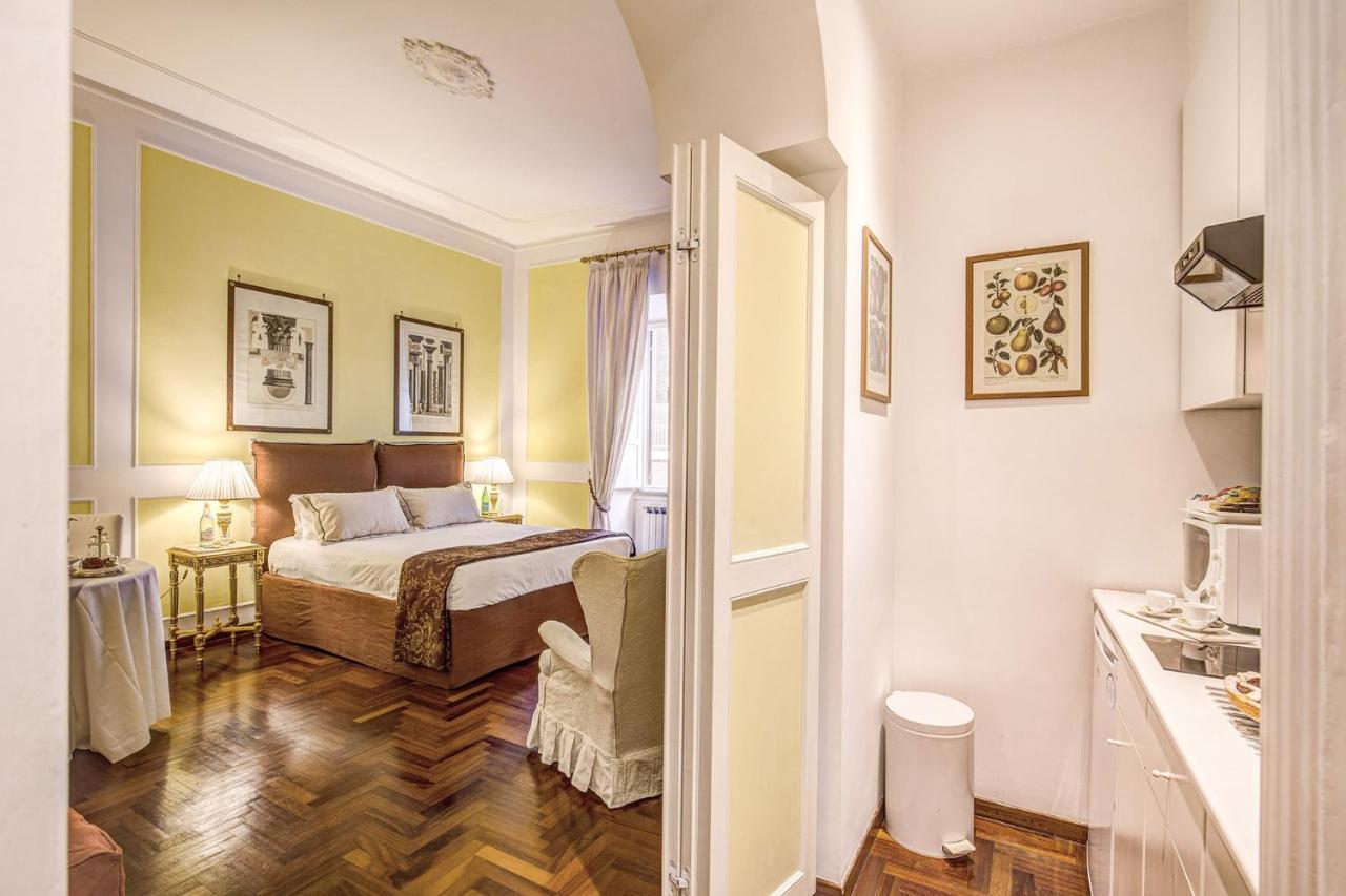 Pantheonview - Imperial Apartment Rome Exterior photo