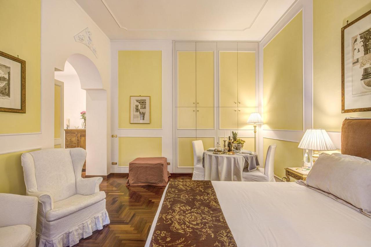 Pantheonview - Imperial Apartment Rome Exterior photo