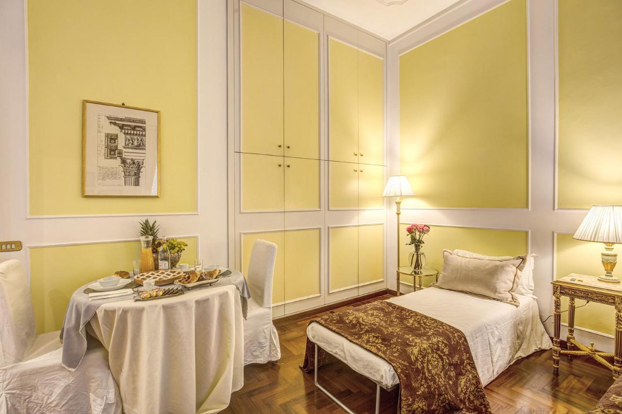 Pantheonview - Imperial Apartment Rome Exterior photo
