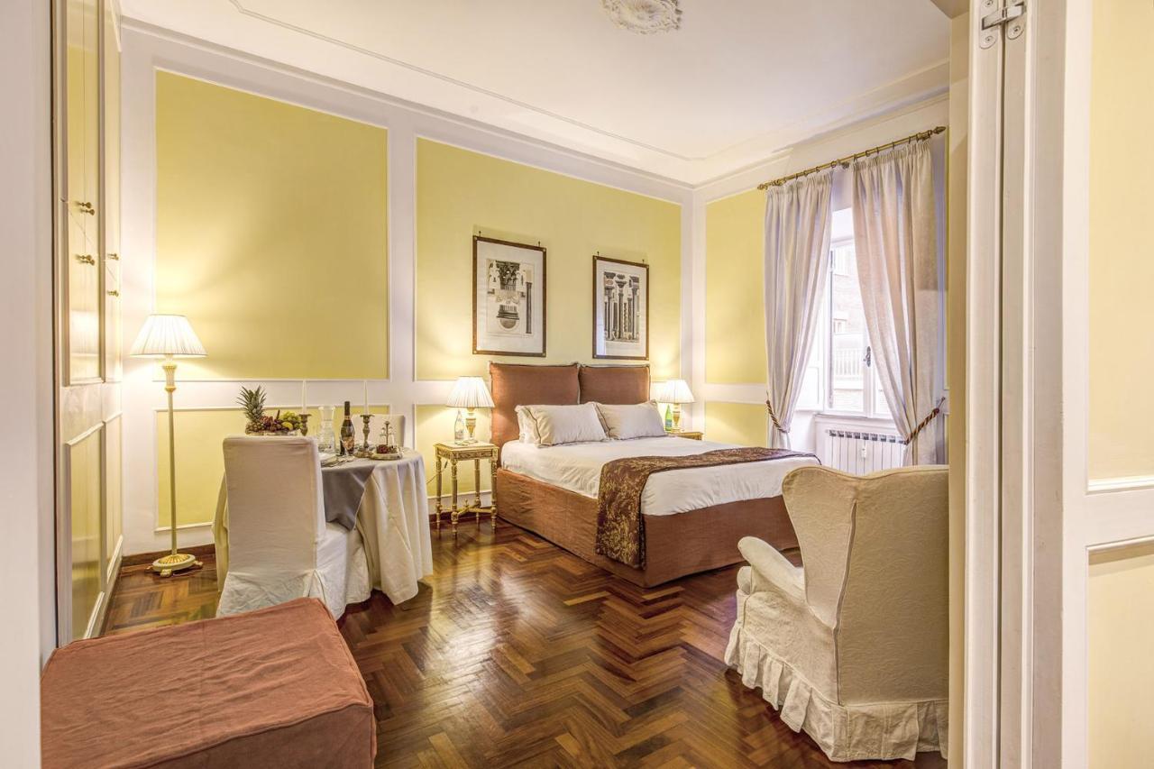 Pantheonview - Imperial Apartment Rome Exterior photo