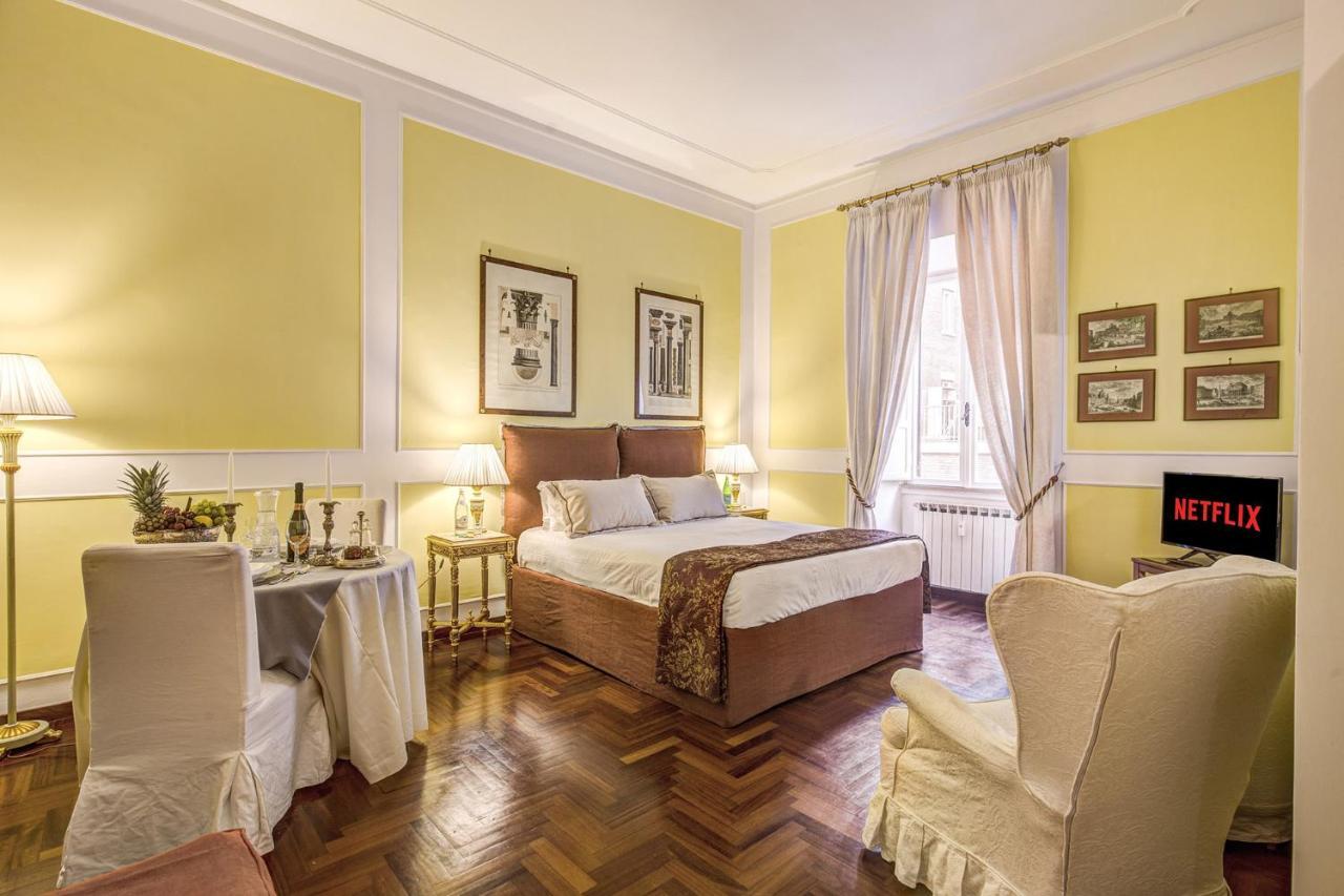 Pantheonview - Imperial Apartment Rome Exterior photo