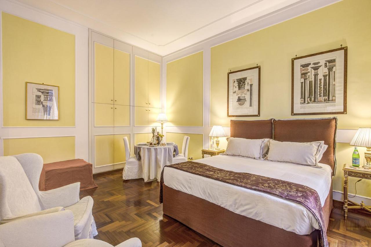 Pantheonview - Imperial Apartment Rome Exterior photo