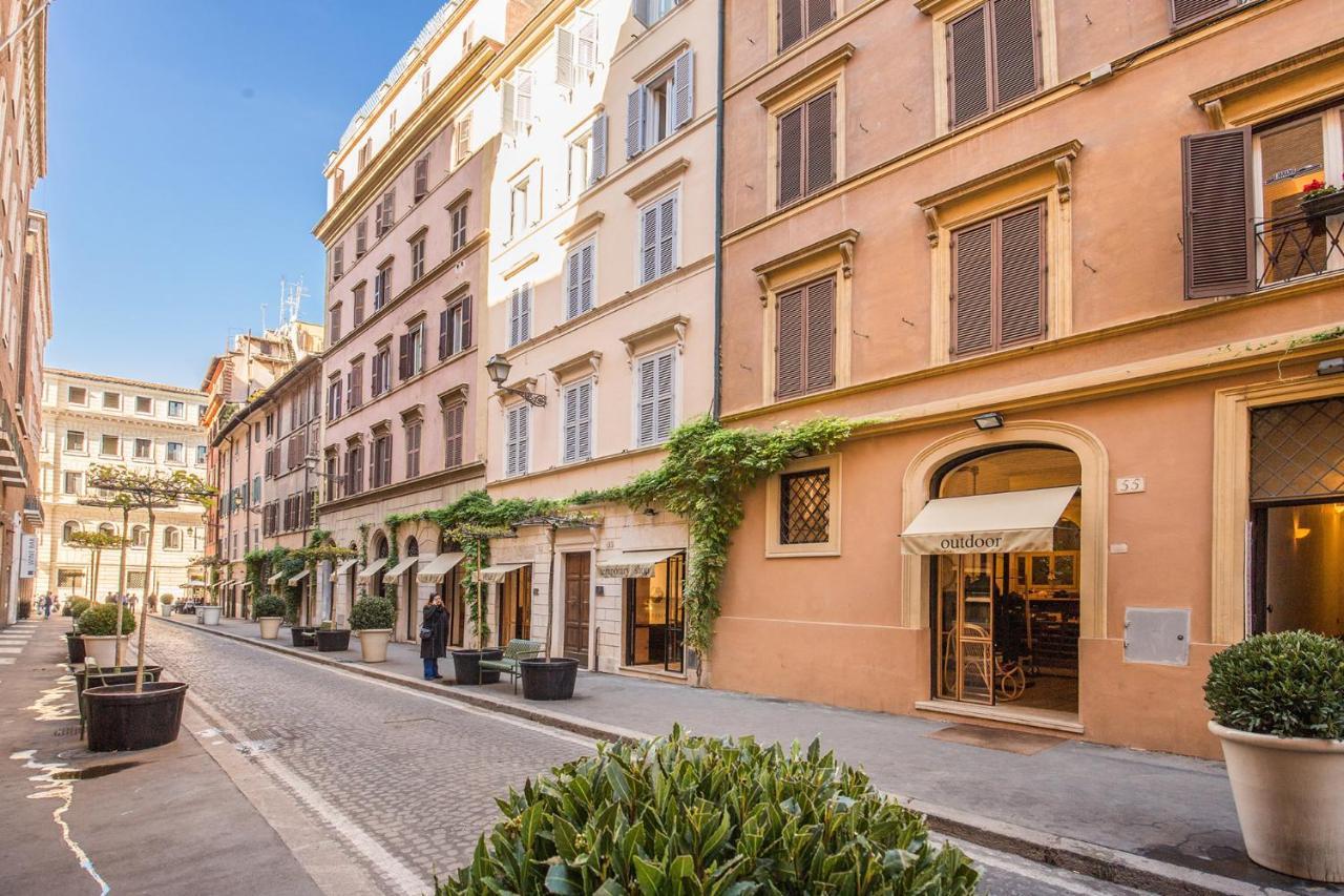 Pantheonview - Imperial Apartment Rome Exterior photo