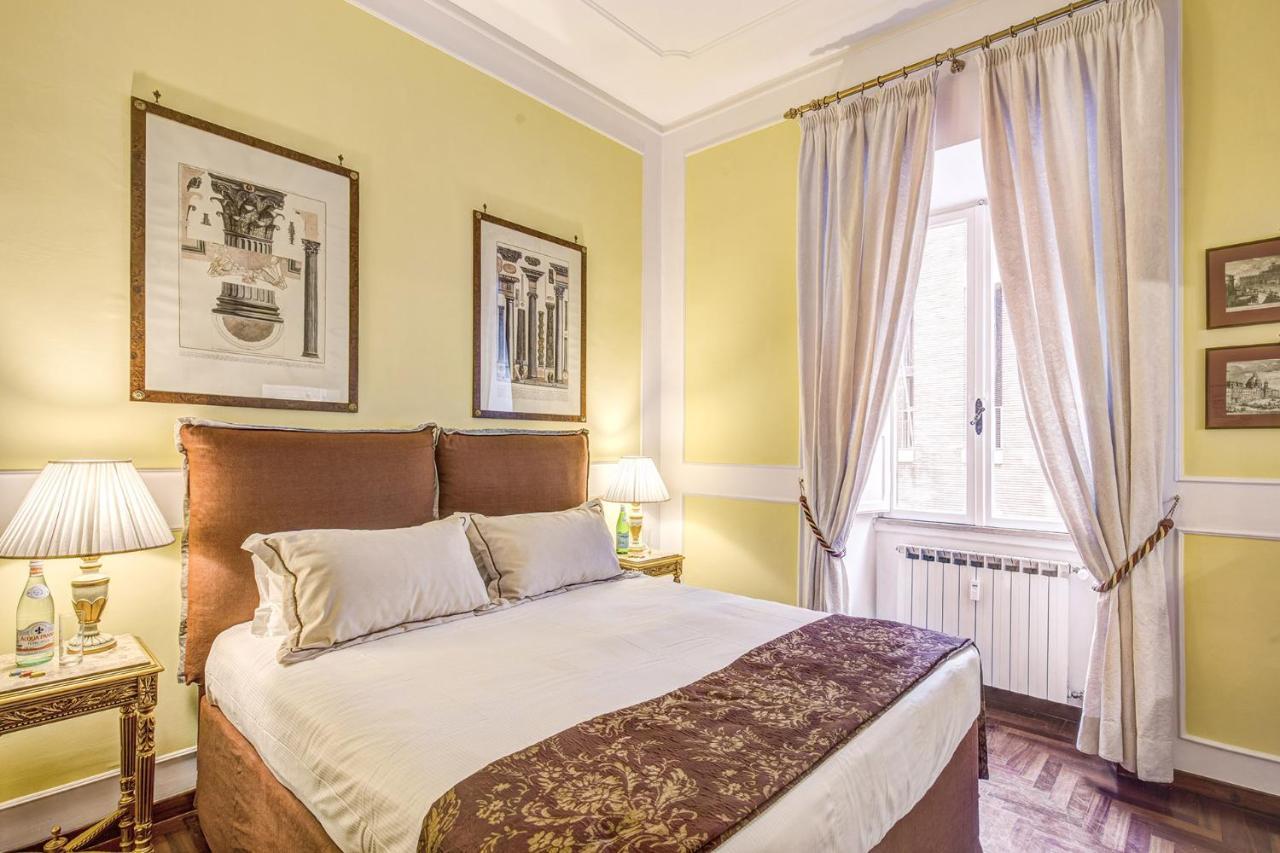 Pantheonview - Imperial Apartment Rome Exterior photo