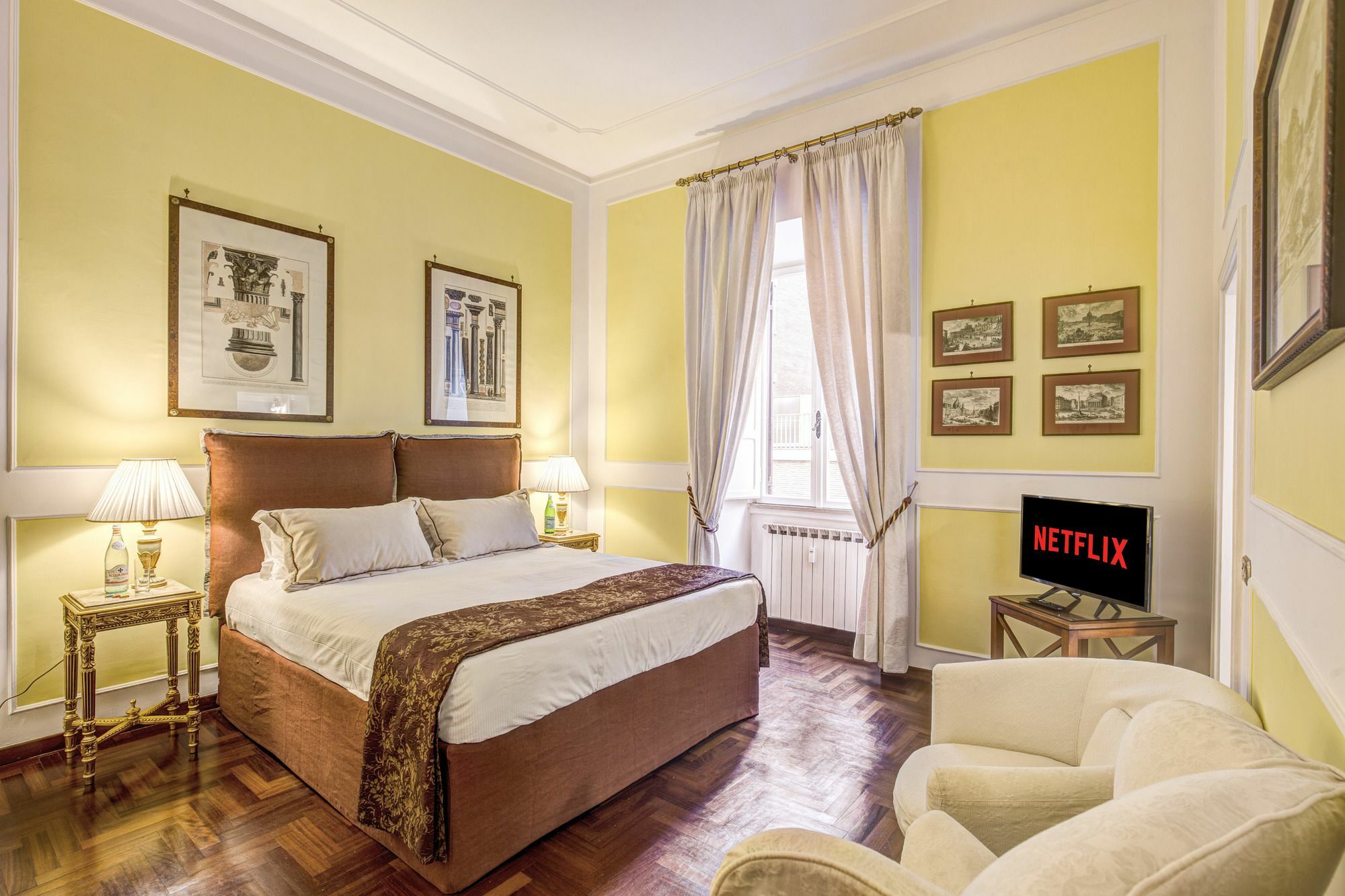 Pantheonview - Imperial Apartment Rome Exterior photo